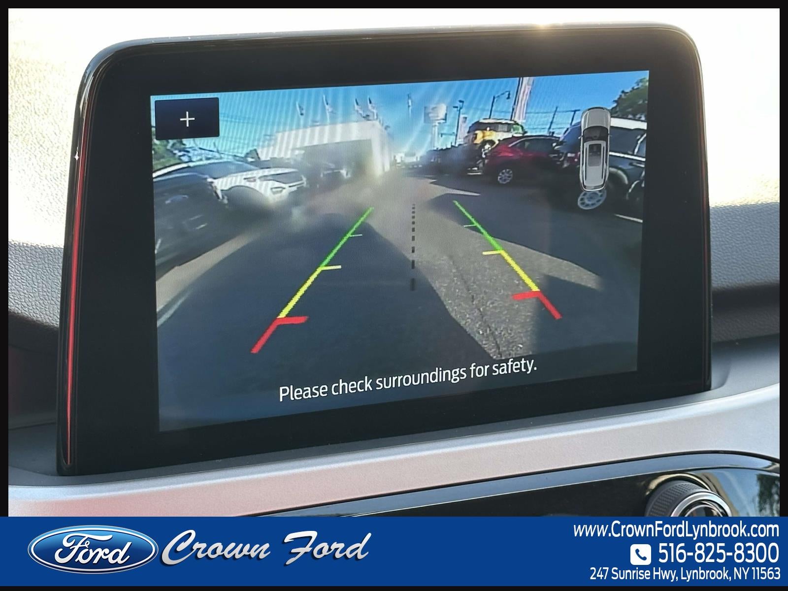 2022 Ford Escape SEL AWD