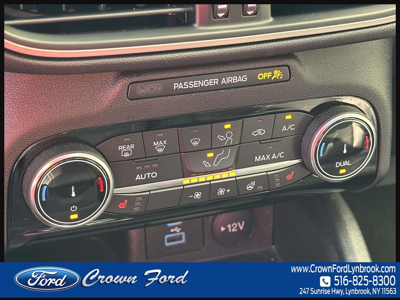 2022 Ford Escape SEL AWD