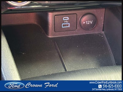 2022 Ford Escape SEL AWD