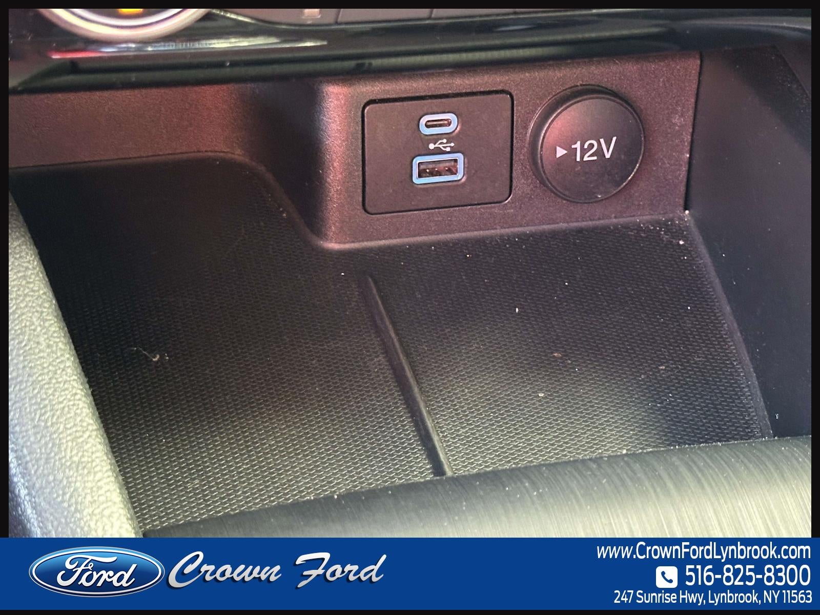 2022 Ford Escape SEL AWD