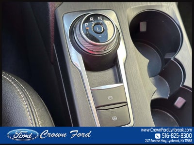2022 Ford Escape SEL AWD