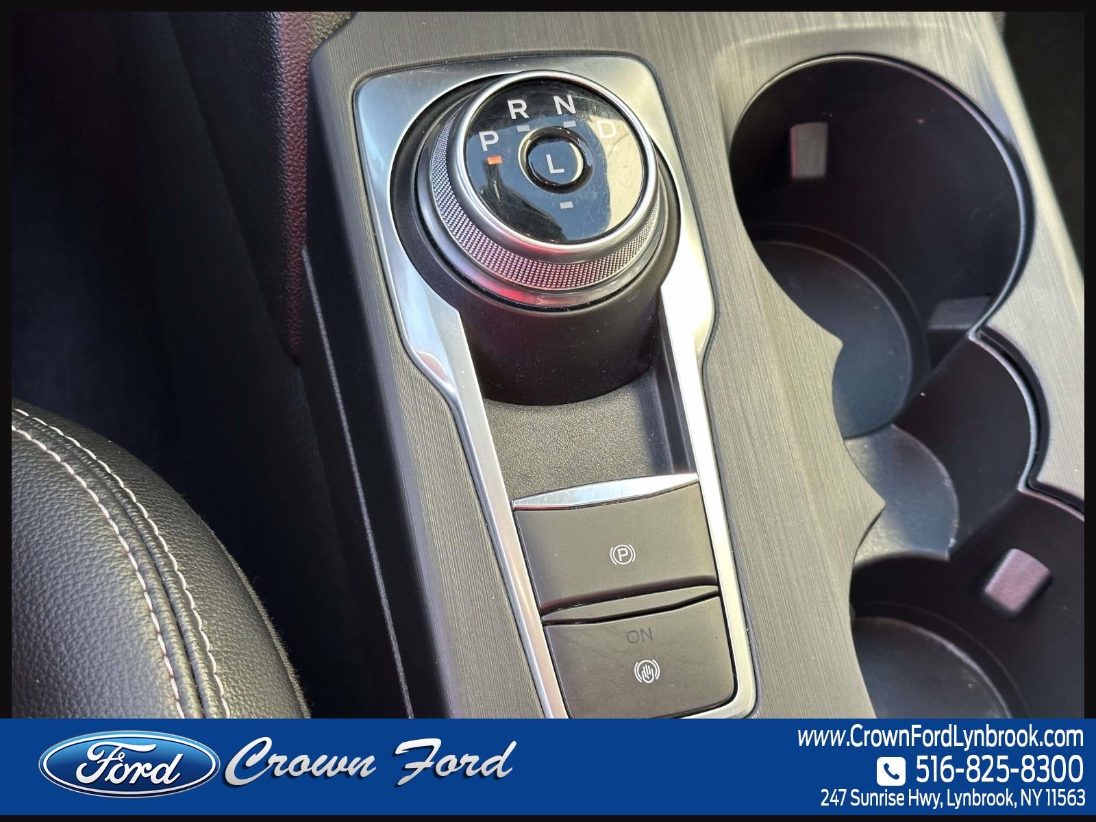 2022 Ford Escape SEL AWD