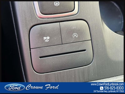 2022 Ford Escape SEL AWD