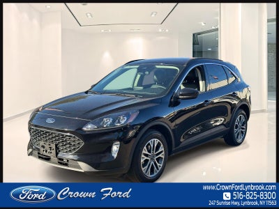 2022 Ford Escape SEL AWD