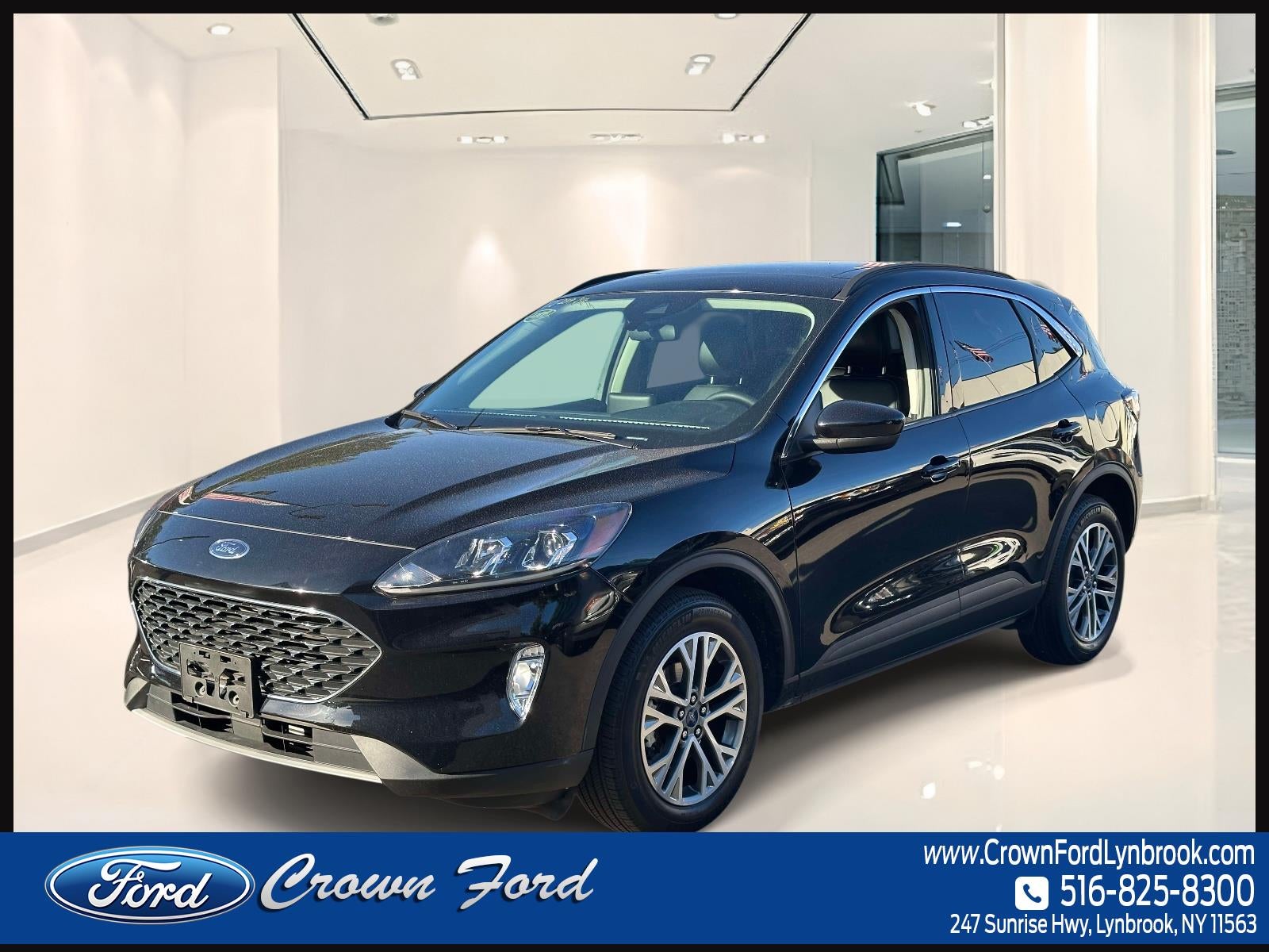 2022 Ford Escape SEL AWD