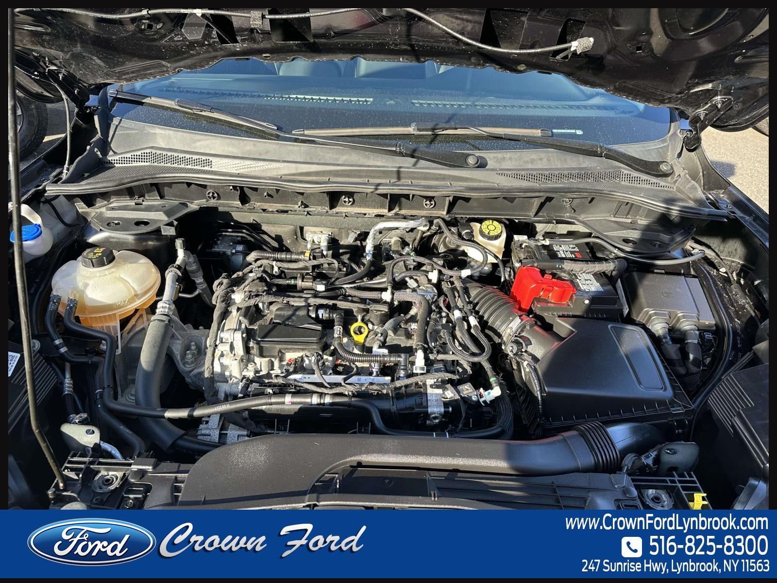 2022 Ford Escape SEL AWD