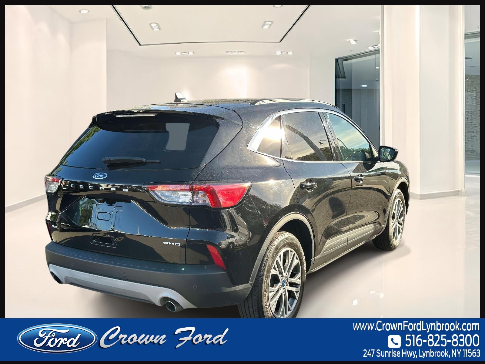 2022 Ford Escape SEL AWD