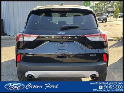 2022 Ford Escape SEL AWD