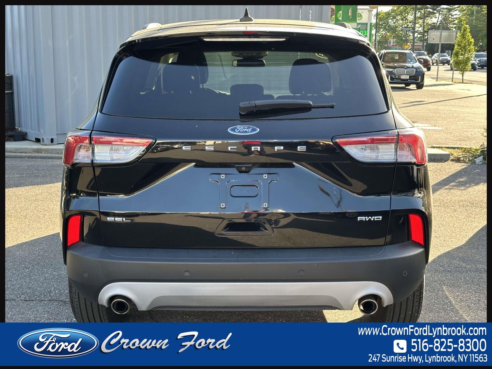 2022 Ford Escape SEL AWD