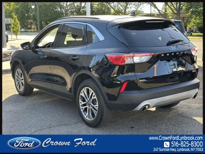 2022 Ford Escape SEL AWD