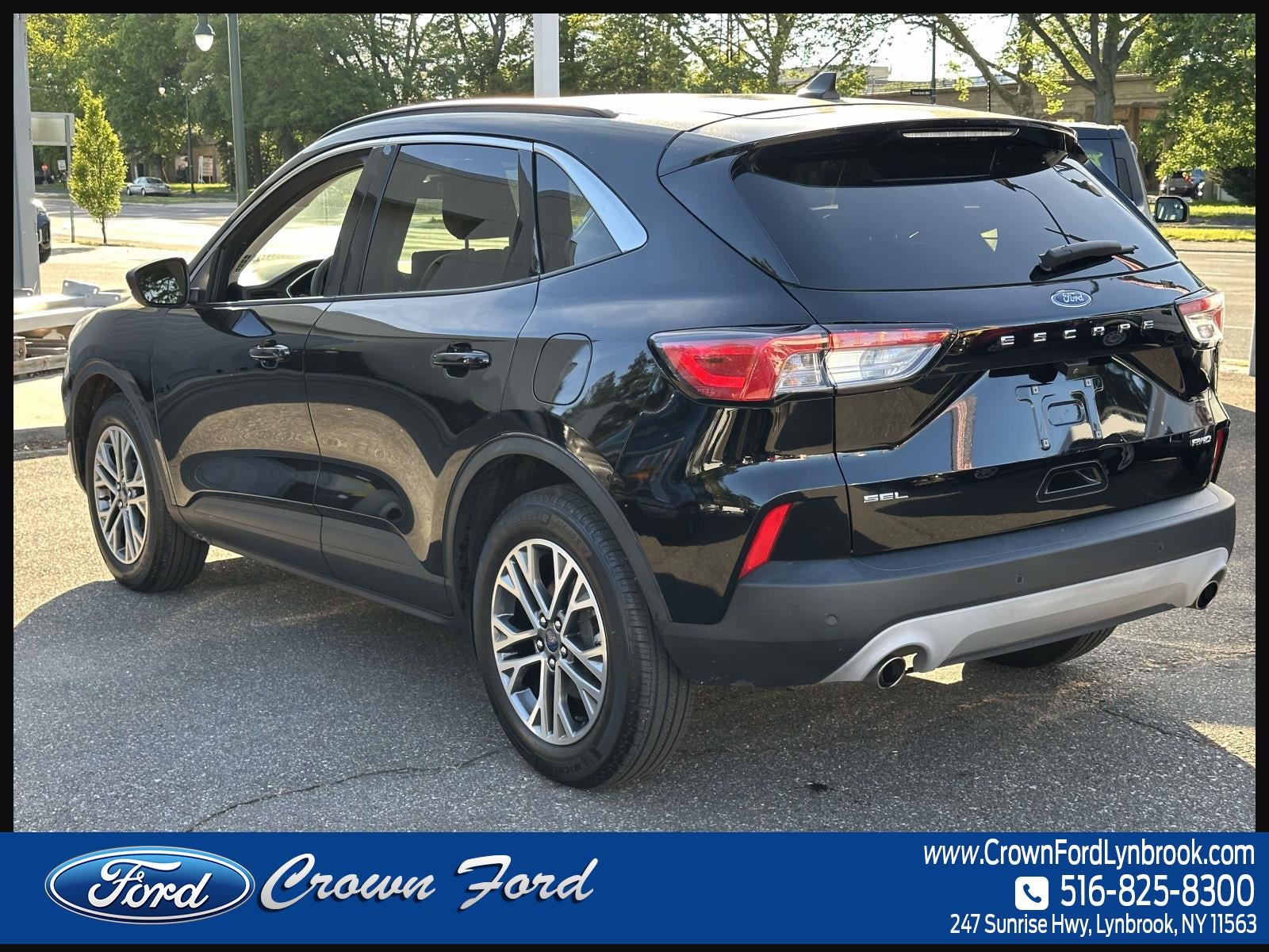 2022 Ford Escape SEL AWD