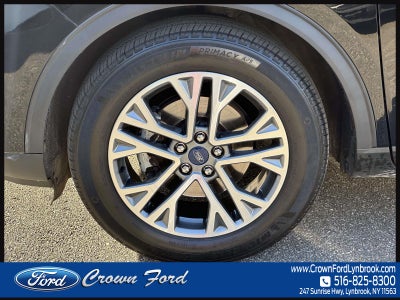 2022 Ford Escape SEL AWD