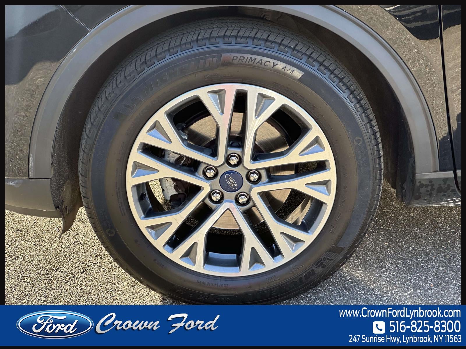 2022 Ford Escape SEL AWD