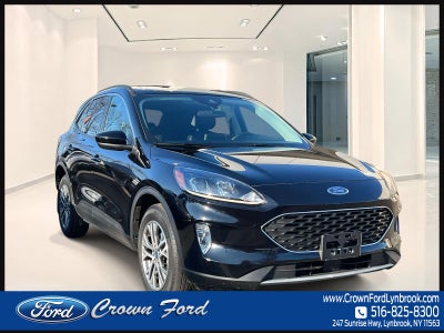 2022 Ford Escape SEL AWD