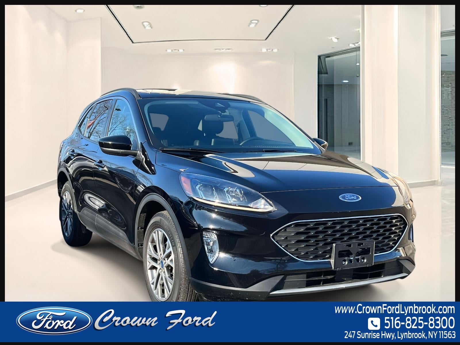 2022 Ford Escape SEL AWD