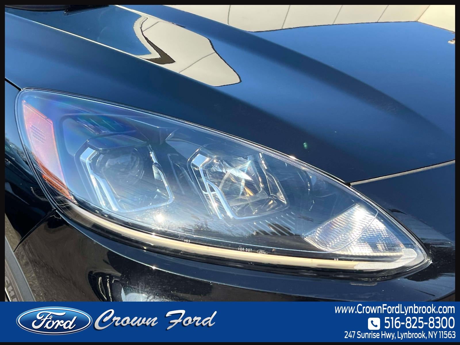 2022 Ford Escape SEL AWD