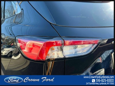 2022 Ford Escape SEL AWD