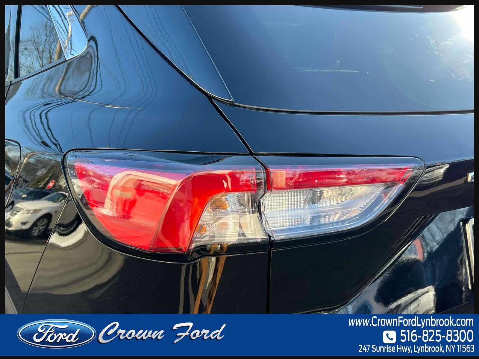 2022 Ford Escape SEL AWD