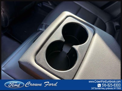 2022 Ford Escape SEL AWD