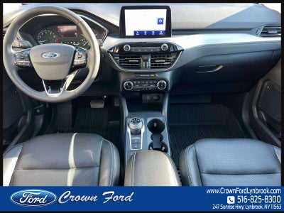 2022 Ford Escape SEL AWD