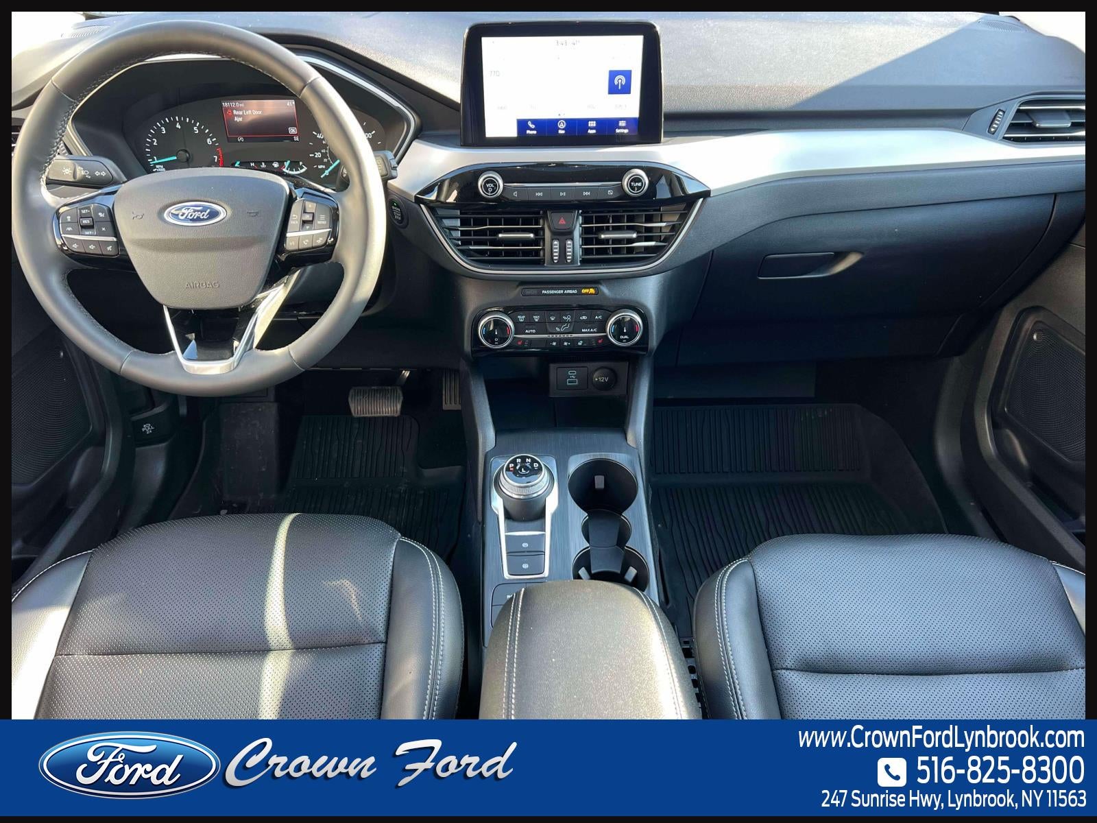 2022 Ford Escape SEL AWD