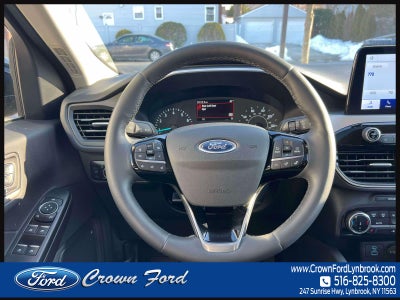 2022 Ford Escape SEL AWD