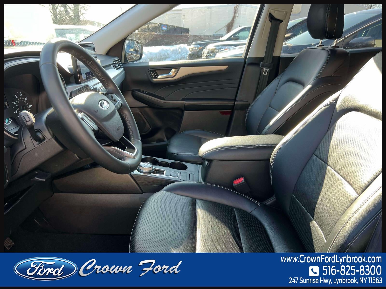 2022 Ford Escape SEL AWD