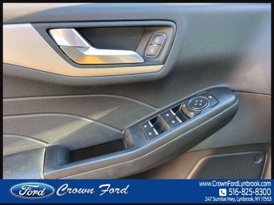 2022 Ford Escape SEL AWD