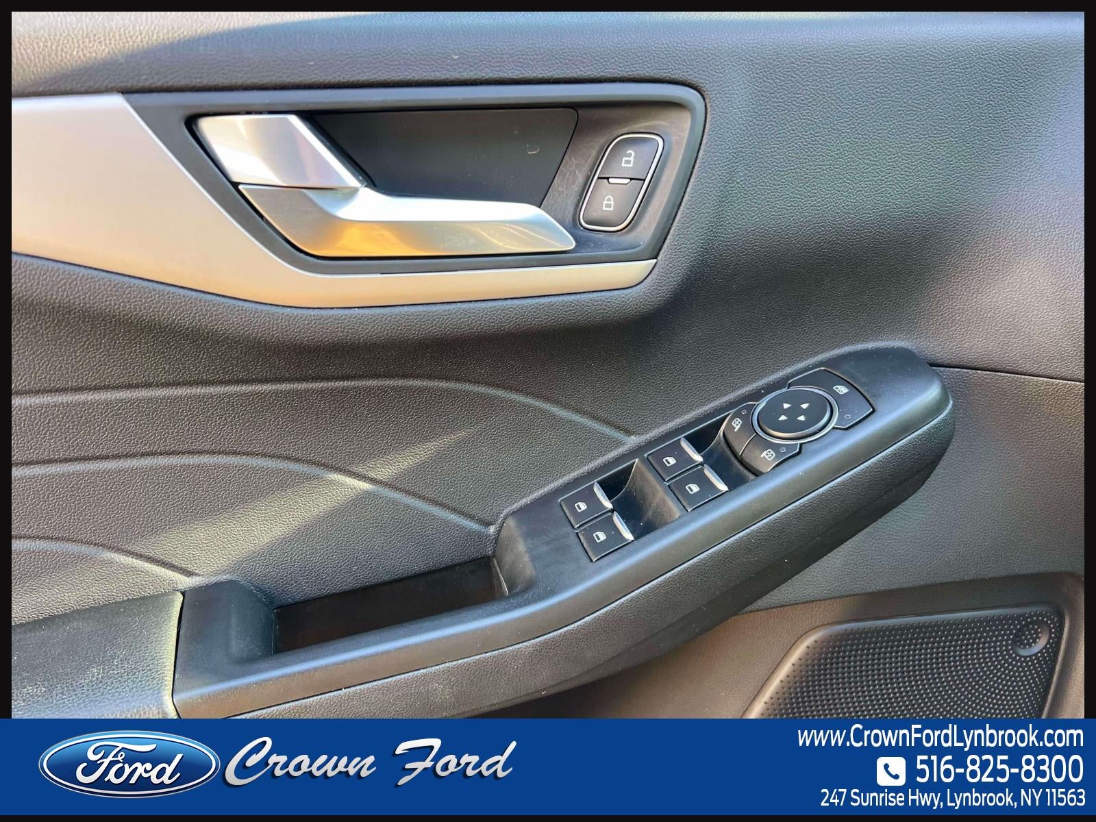 2022 Ford Escape SEL AWD