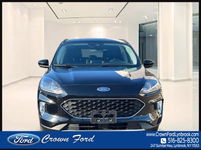 2022 Ford Escape SEL AWD