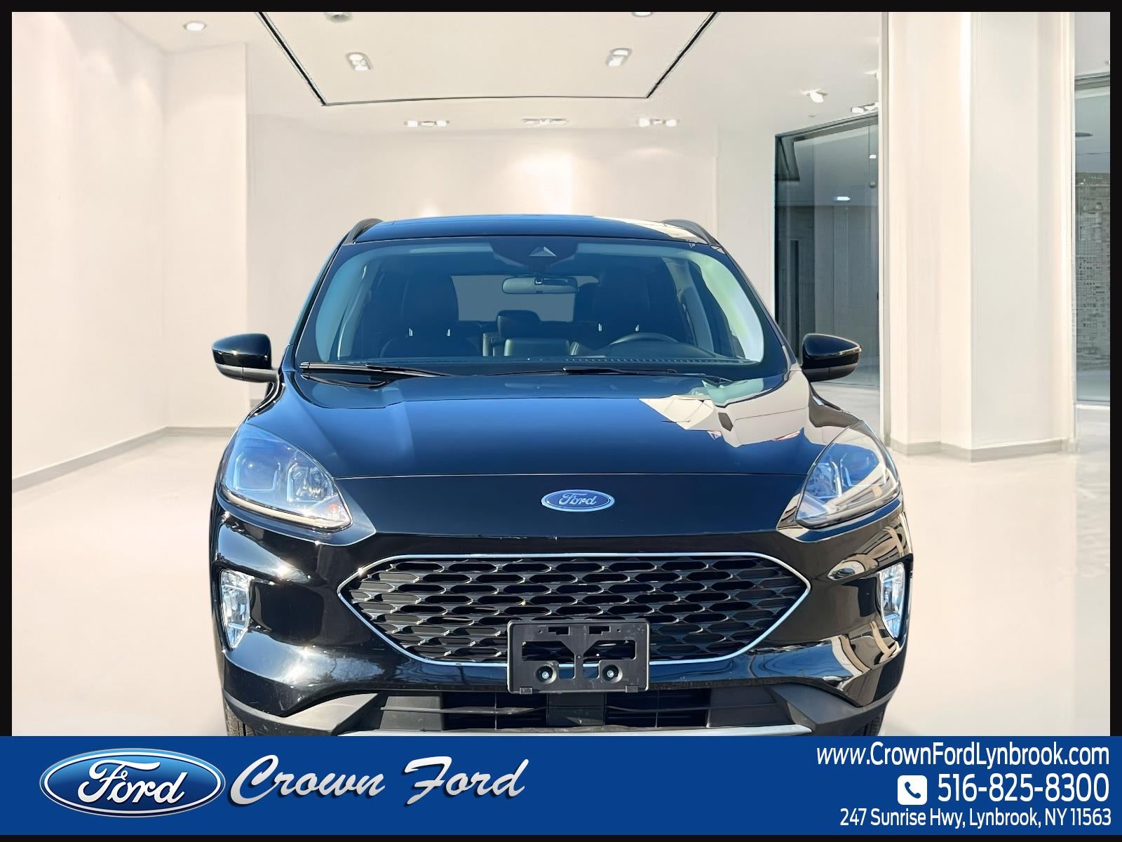 2022 Ford Escape SEL AWD
