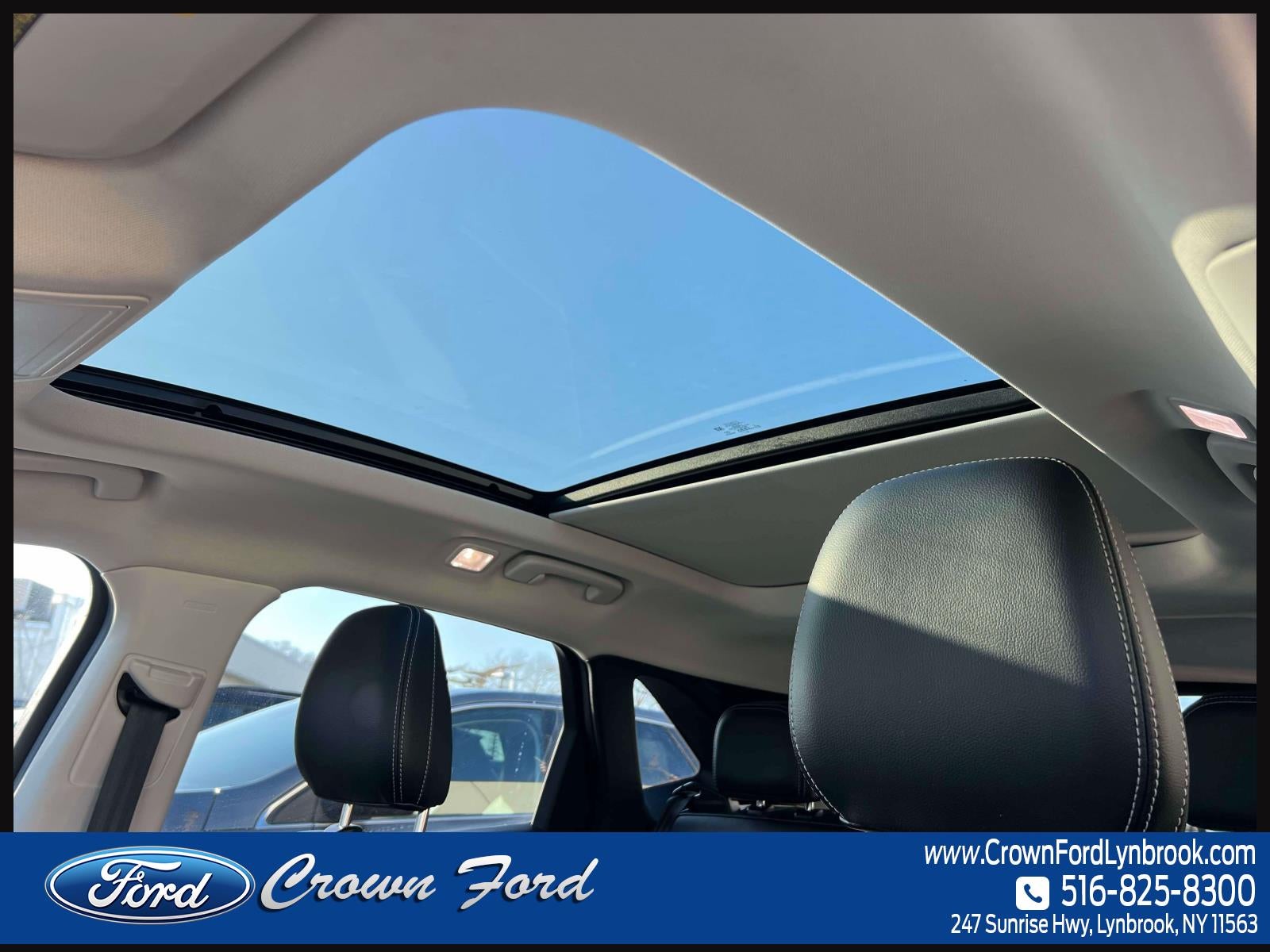 2022 Ford Escape SEL AWD