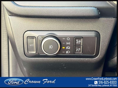 2022 Ford Escape SEL AWD