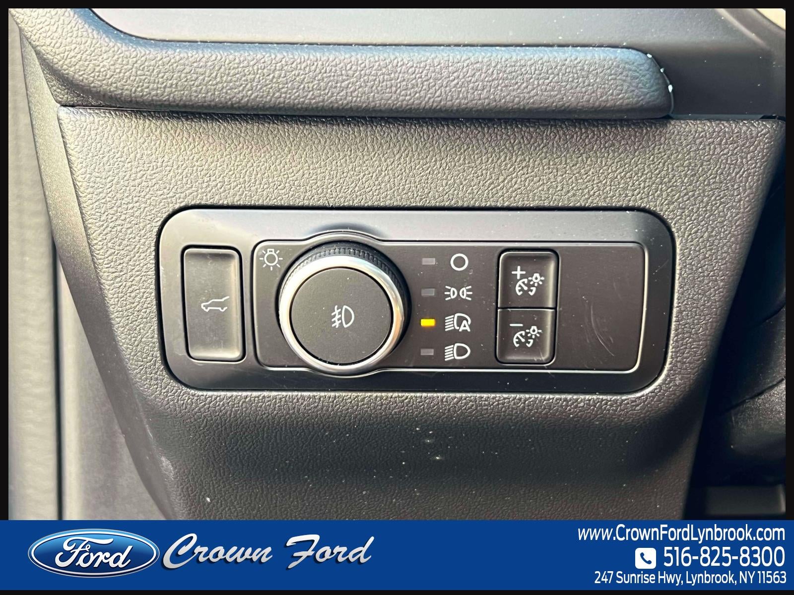 2022 Ford Escape SEL AWD