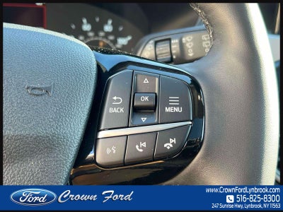 2022 Ford Escape SEL AWD