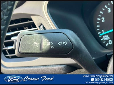 2022 Ford Escape SEL AWD