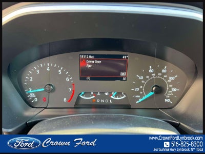 2022 Ford Escape SEL AWD