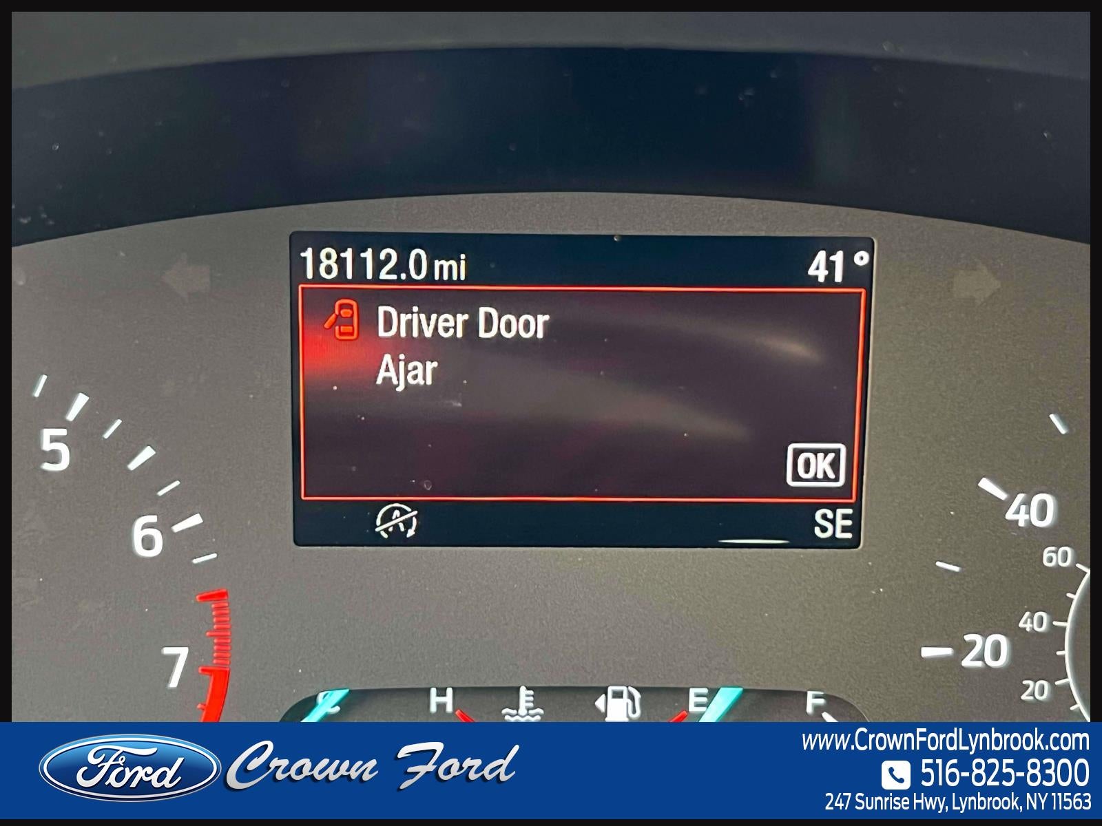 2022 Ford Escape SEL AWD