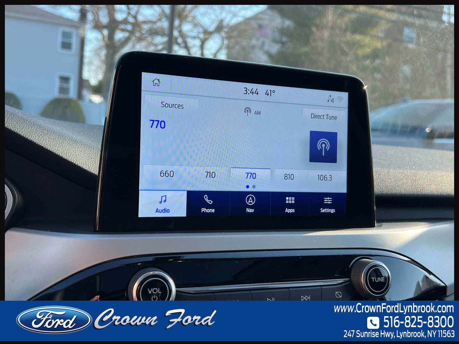 2022 Ford Escape SEL AWD