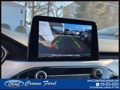 2022 Ford Escape SEL AWD