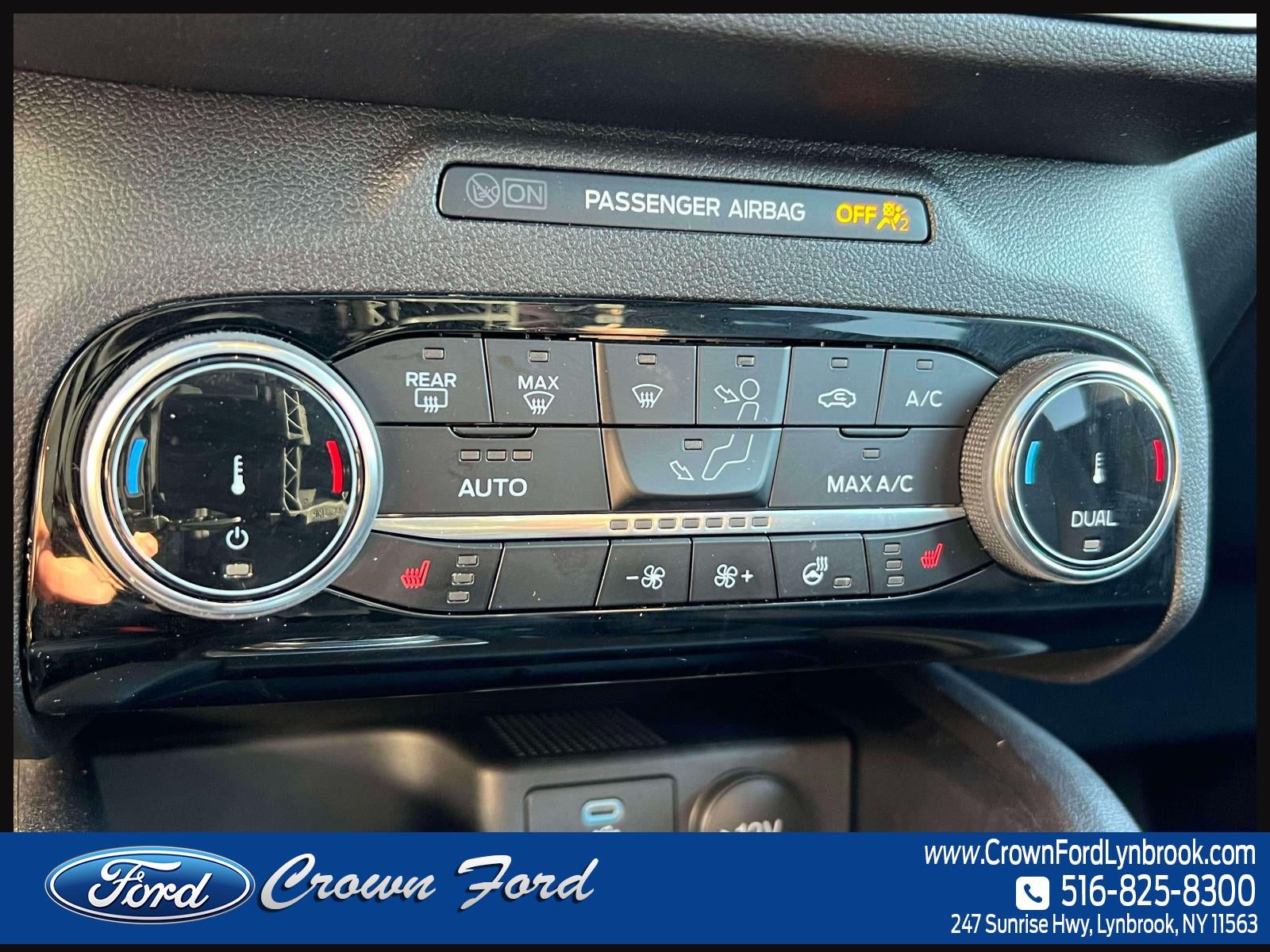 2022 Ford Escape SEL AWD