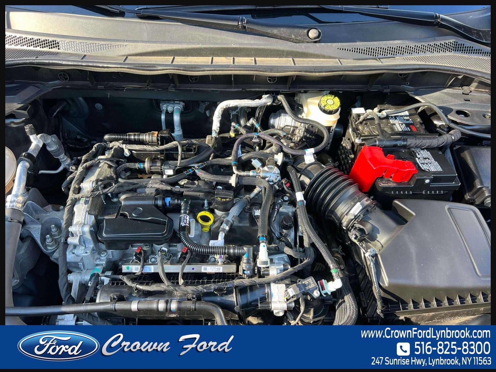 2022 Ford Escape SEL AWD