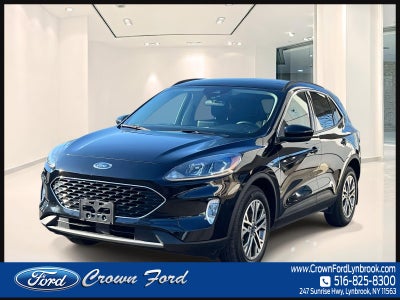 2022 Ford Escape SEL AWD