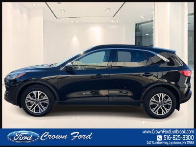 2022 Ford Escape SEL AWD