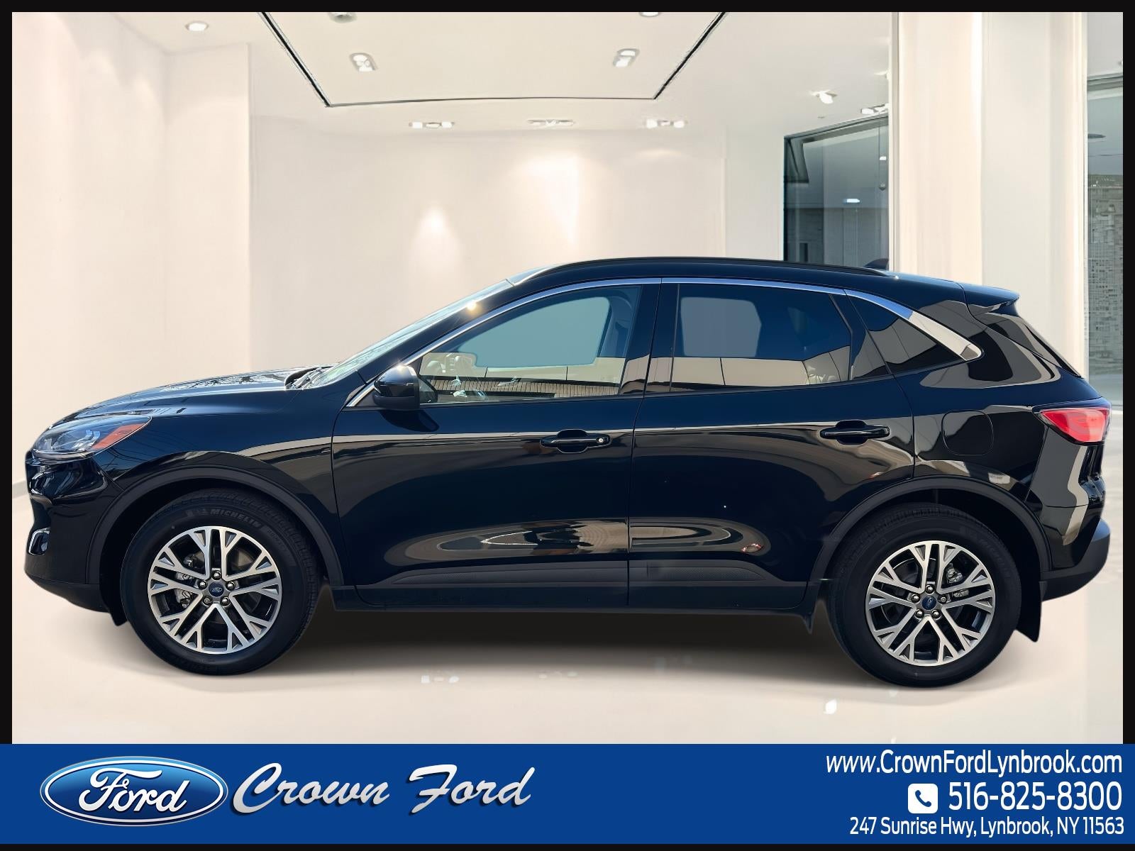 2022 Ford Escape SEL AWD