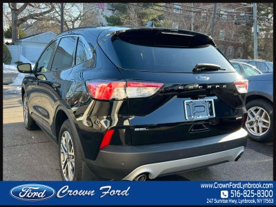 2022 Ford Escape SEL AWD