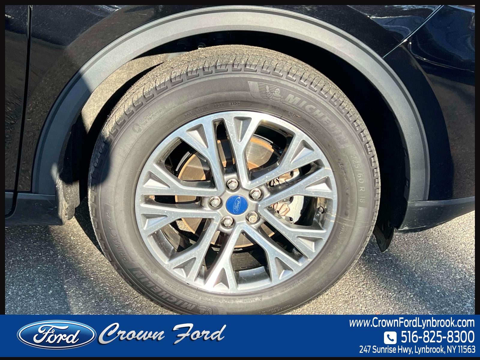 2022 Ford Escape SEL AWD