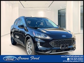 2022 Ford Escape SEL AWD