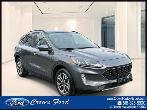 2022 Ford Escape SEL AWD