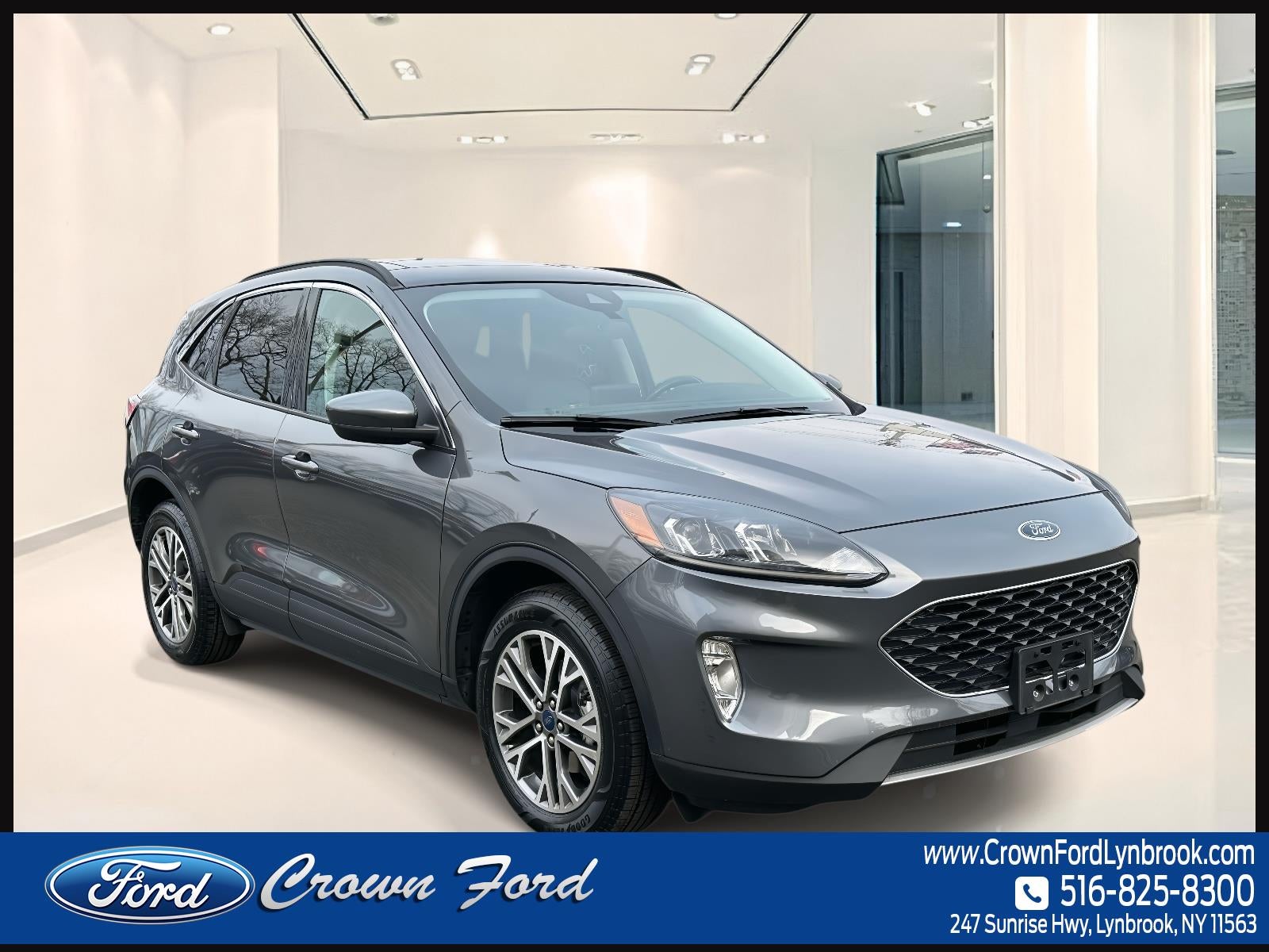 2022 Ford Escape SEL AWD